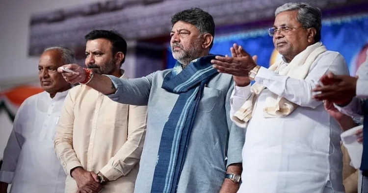 Rift widens in Karnataka Congress