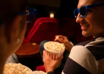 A representative image