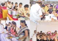 Sri Vidyaranya International School hosts ‘Market Place’ activity