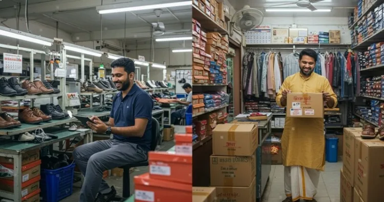 Representative Image of Swadeshi Manufacturing