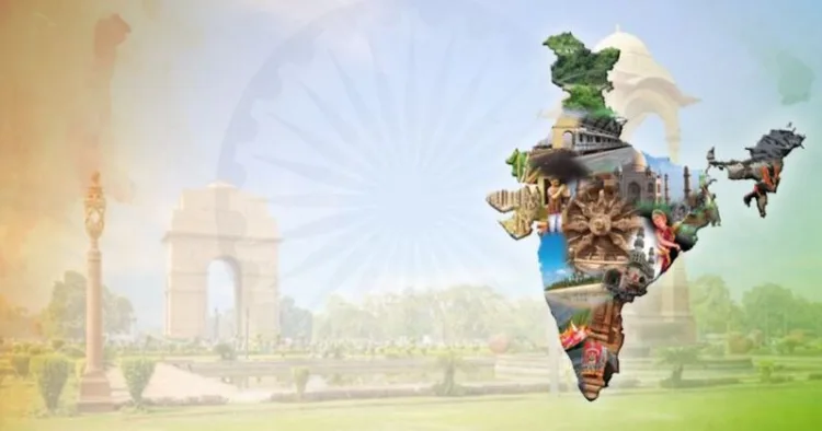 Bharat is a testament to resilience, inclusiveness & cultural continuity