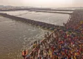 Preparations are underway for the 2026 Magh Mela