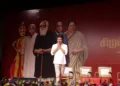 TVK party chief Joseph Vijay