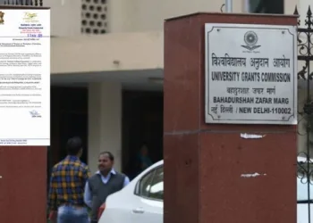 UGC directs educational institutions to implement POSCH ACT