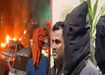 Intelligence agencies probing the November 10 Delhi suicide car blast have uncovered a multi-layered terror module