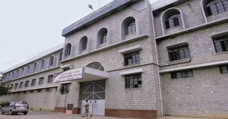 Parappana Agrahara Central Prison