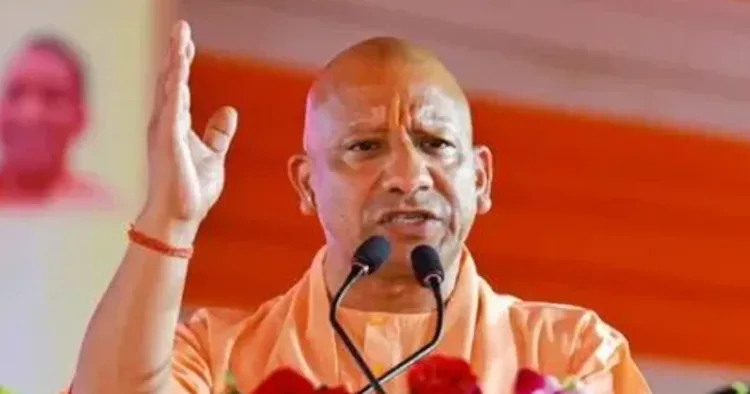 CM Yogi Adityanath