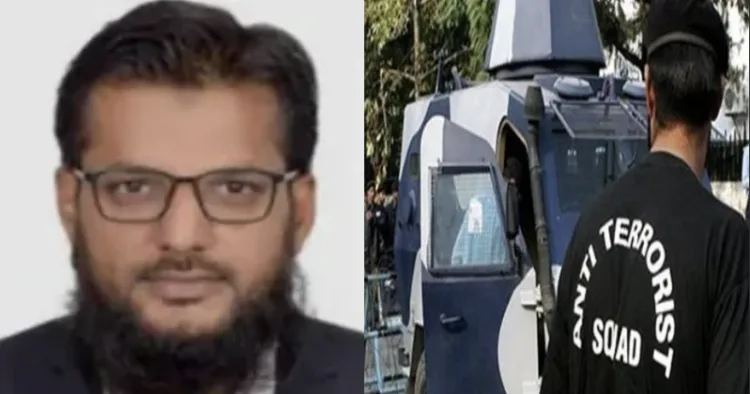 Pune Techie Zubair Hangargekar was arrested for running Al-Qaeda radicalisation network