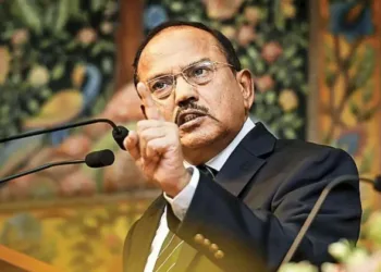 National Security Advisor (NSA) Ajit Doval