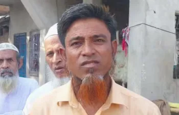 Mohammad Khalil Molla came to India from Bangladesh 35 years ago and got his Voter ID card in 2023