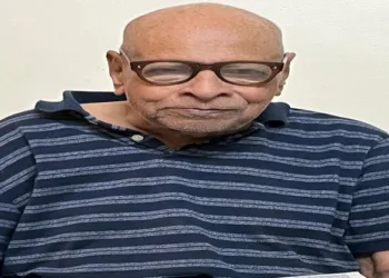 RSS Swayamsevak Vasant Narayan Deodhar leaves for heavenly abode