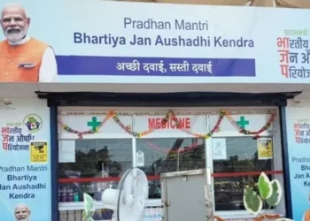 A representative image