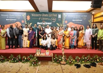 Western Ghats Lit Fest 2025