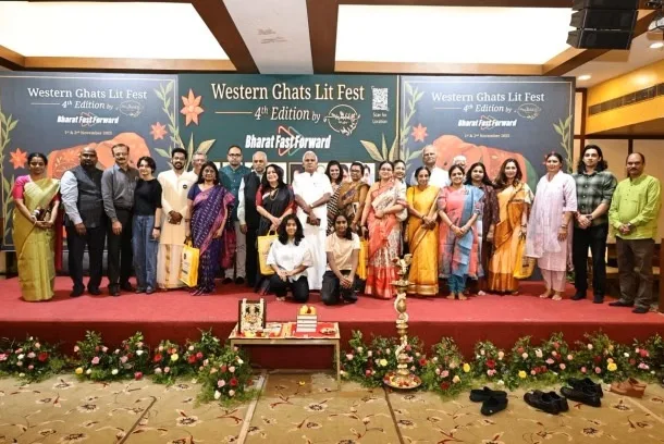 Western Ghats Lit Fest 2025