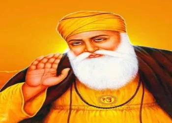 Guru Nanak Dev Ji