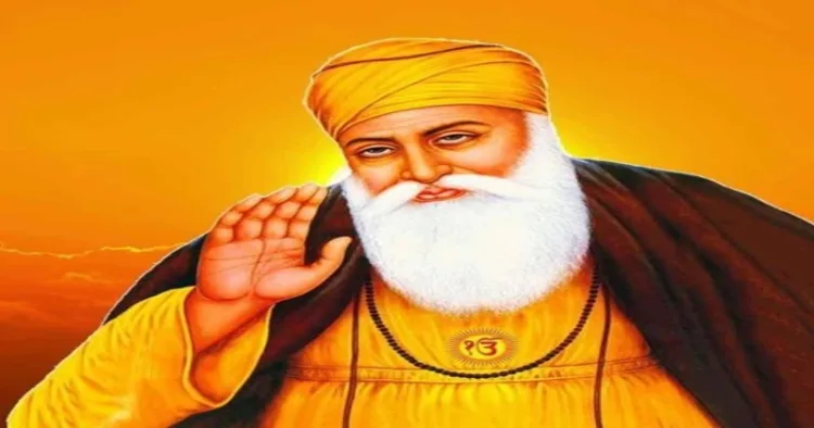 Guru Nanak Dev Ji
