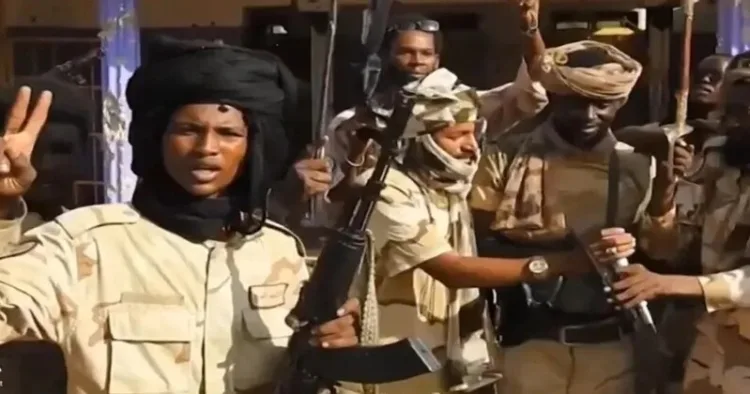 A brutal hunt for Non-Islamic lives continues unchecked, as Sudan’s war turns survival into a desperate fight