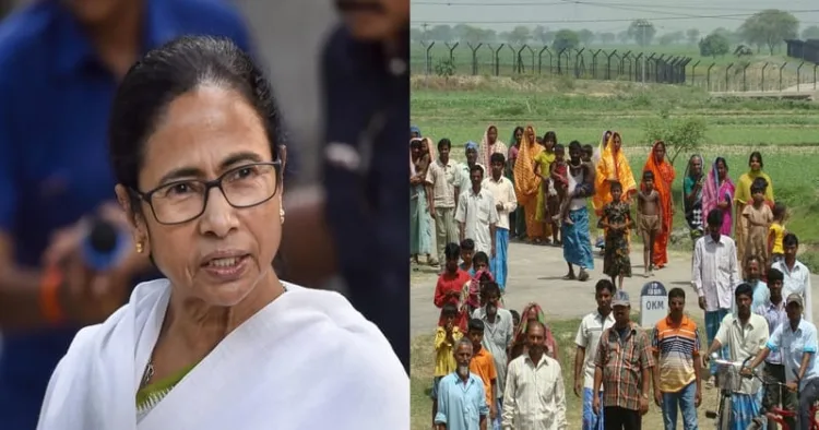 West Bengal Chief Minister Mamata Banerjee