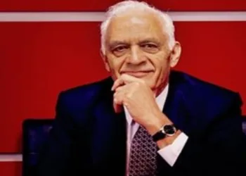 Founder of Bose Corporation, Amar Gopal Bose