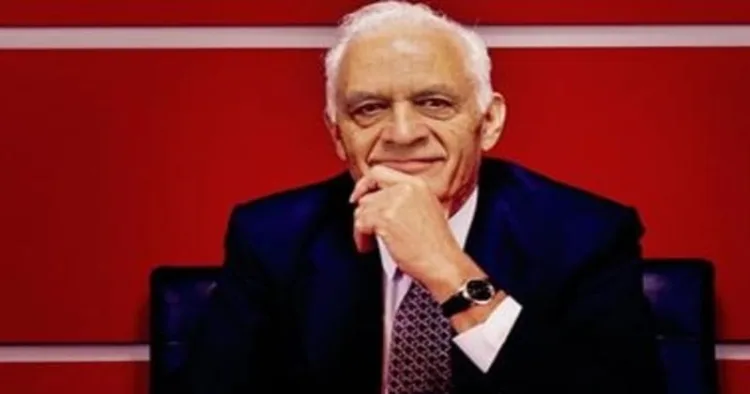 Founder of Bose Corporation, Amar Gopal Bose