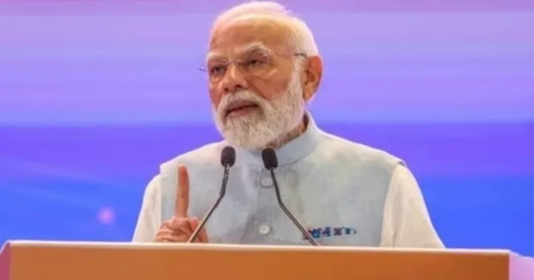 Prime Minister Narendra Modi