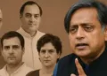 As elections approach, Tharoor’s stance against inherited leadership sparks renewed debate on internal democracy and accountability within the Congress