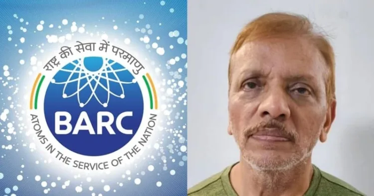 Jamshedpur man Akhtar arrested for posing as BARC scientist