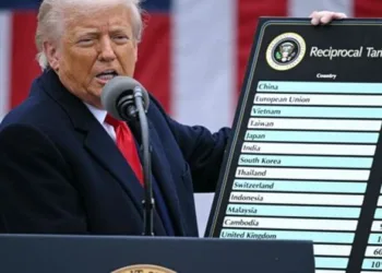 US President Donald Trump