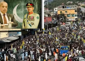 The same youth once trained for guns now demand books, rights and freedom, PoJK’s Gen Z is rewriting its future