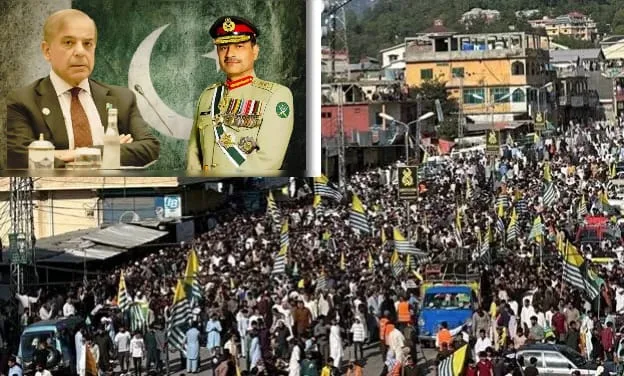 The same youth once trained for guns now demand books, rights and freedom, PoJK’s Gen Z is rewriting its future