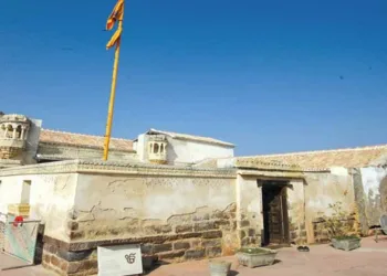Lakhpat Gurdwara