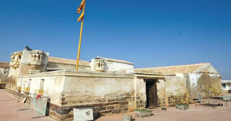 Lakhpat Gurdwara