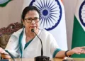 West Bengal Chief Minister Mamata Banerjee