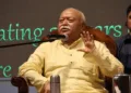 RSS Sarsanghchalak Dr Mohan Bhagwat Ji
