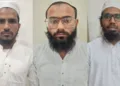 ISIS terrorists arrested in Ahmedabad