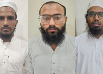 ISIS terrorists arrested in Ahmedabad