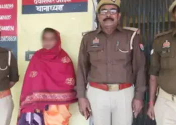 Mirzapur woman Pramila accused of luring Hindu Dalit with money to adopt Christianity