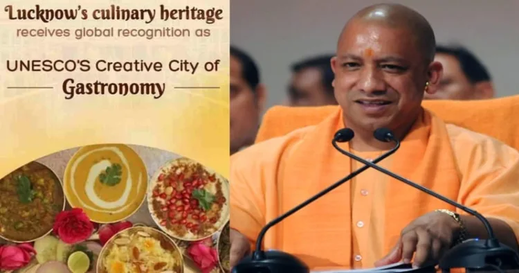 UP Chief Minister Yogi Adityanath