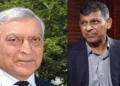 India's Former Foreign Secretary Kanwal Sibal & Former RBI Governor Raghuram Rajan