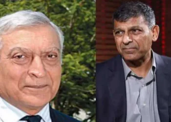 India's Former Foreign Secretary Kanwal Sibal & Former RBI Governor Raghuram Rajan