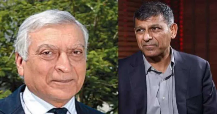 India's Former Foreign Secretary Kanwal Sibal & Former RBI Governor Raghuram Rajan