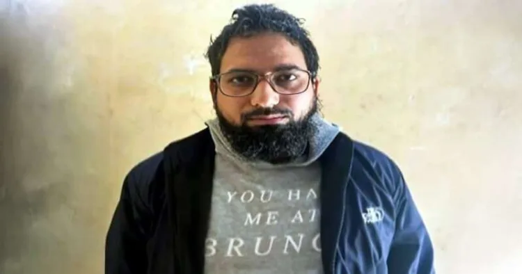 Faridabad terror module mastermind Wagay