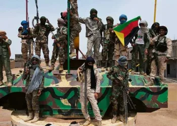 Global jihad reshapes into local wars as Islamist insurgencies tighten their grip across Africa