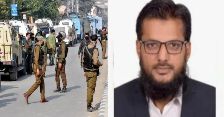 Zubair Hangargekar arrested by ATS over alleged Al-Qaeda links