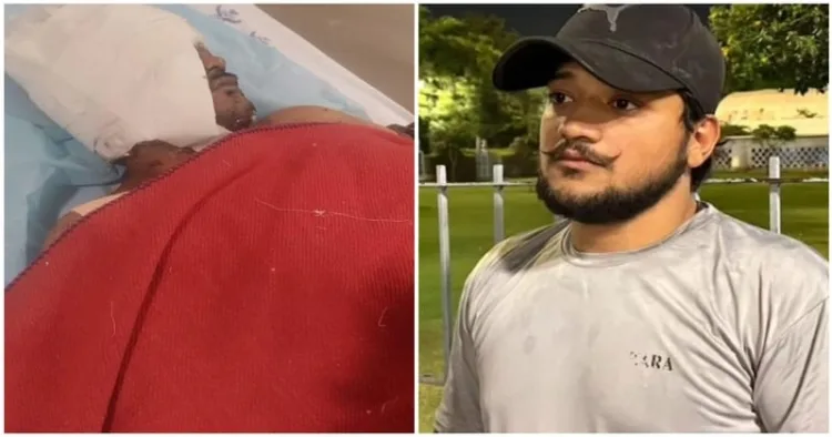 Ankush Sharma, an innocent victim of a brutal act of Islamic terrorism