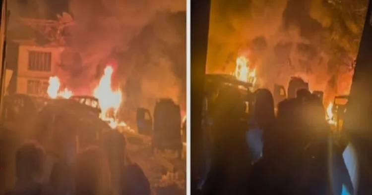 Tragic explosion at Srinagar’s Nowgam police station