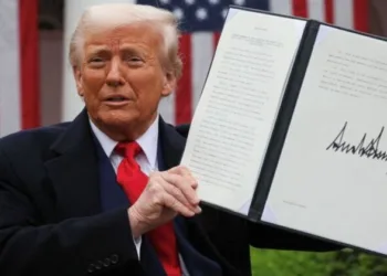 US President Donald Trump