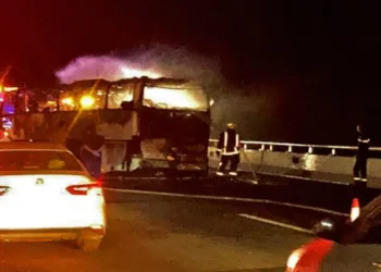 Saudi Arabia bus accident