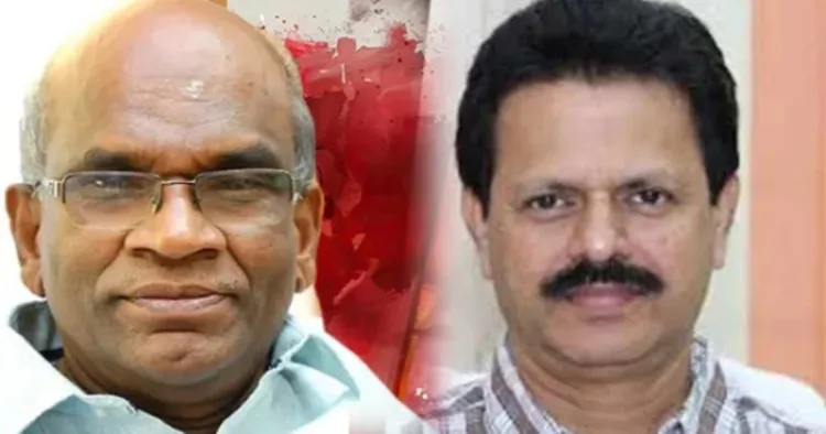 N Vasu and Vijay Kumar