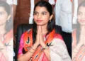 Popular folk singer and newly elected MLA from Bihar’s Alinagar, Maithili Thakur